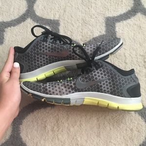 Nike Free Tennis shoes